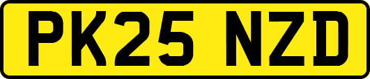 PK25NZD