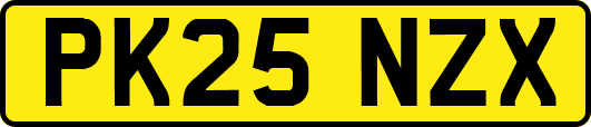 PK25NZX