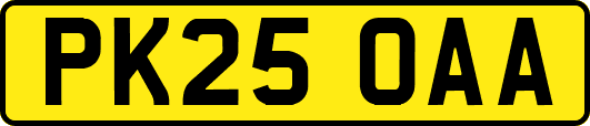 PK25OAA