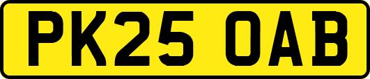PK25OAB