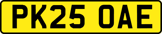 PK25OAE