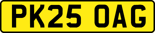 PK25OAG