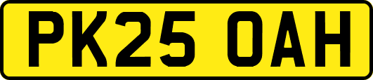 PK25OAH