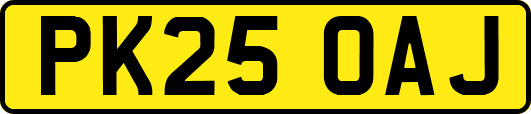 PK25OAJ