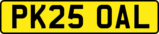 PK25OAL