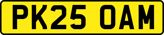 PK25OAM