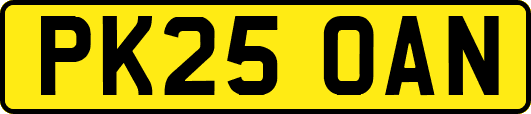 PK25OAN