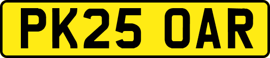 PK25OAR