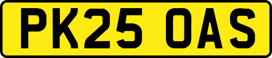 PK25OAS
