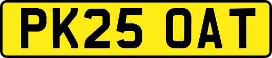PK25OAT