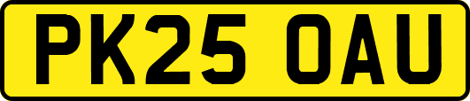 PK25OAU