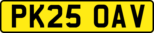 PK25OAV
