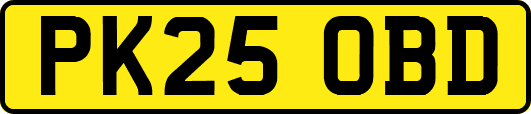 PK25OBD