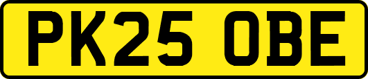 PK25OBE