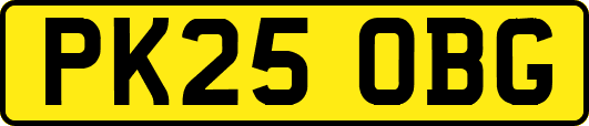 PK25OBG
