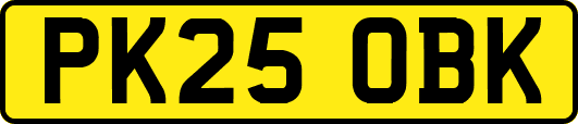 PK25OBK