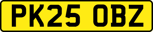 PK25OBZ