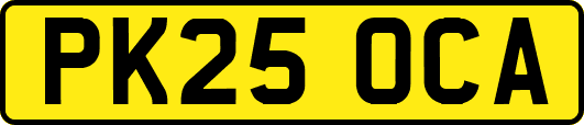 PK25OCA