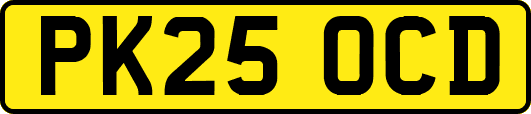 PK25OCD
