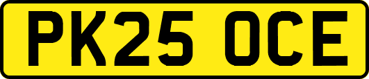 PK25OCE