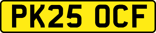 PK25OCF
