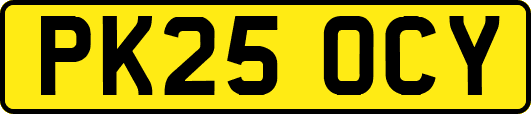 PK25OCY