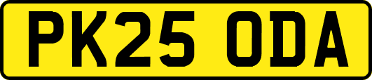 PK25ODA