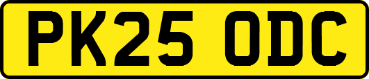 PK25ODC