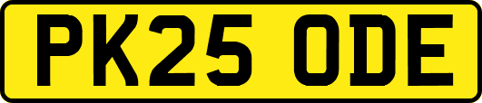 PK25ODE