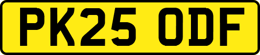 PK25ODF