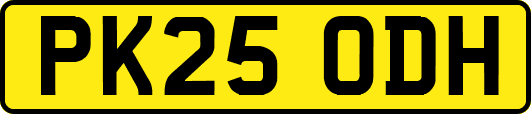 PK25ODH
