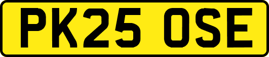 PK25OSE