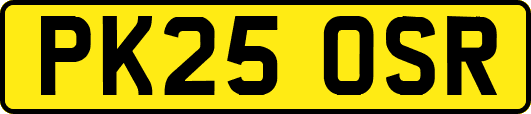 PK25OSR