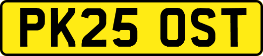 PK25OST