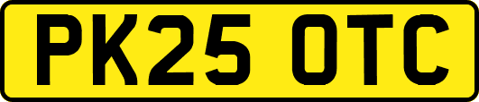 PK25OTC