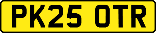 PK25OTR