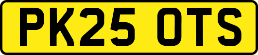PK25OTS