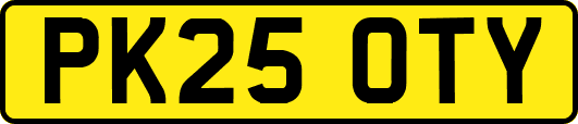 PK25OTY