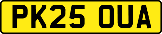 PK25OUA