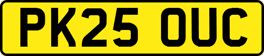PK25OUC