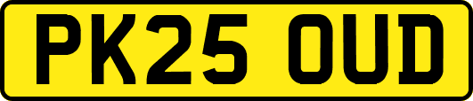 PK25OUD