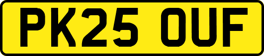 PK25OUF