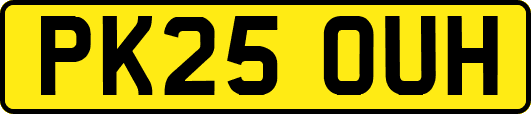 PK25OUH