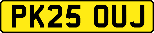 PK25OUJ