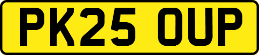PK25OUP