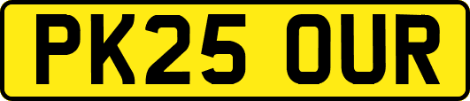 PK25OUR