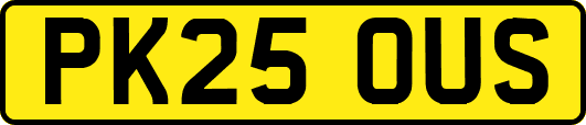PK25OUS
