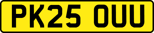 PK25OUU