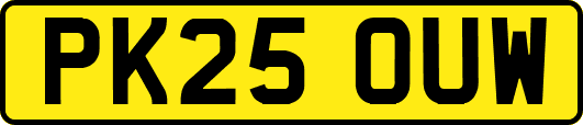 PK25OUW