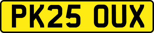 PK25OUX